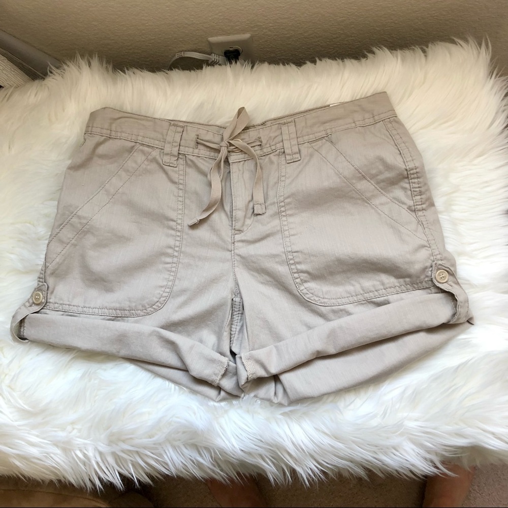 Tommy Hilfiger Roll Up Shorts